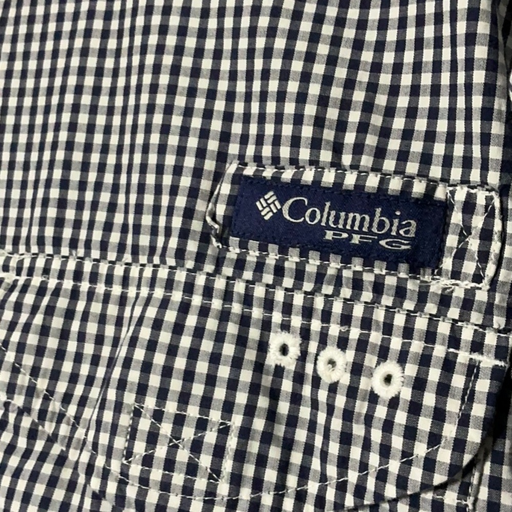 Columbia Super Bonehead PFG Fishing Outdoor Men’s Shirt - Picture 7 of 12